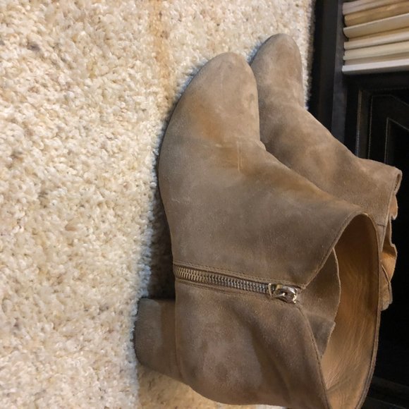 Sezane ankle boots - Picture 2 of 12